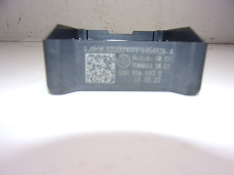 Recambio de modulo electronico para volkswagen taigo 1.0 tsi referencia OEM IAM 5Q0906093B 5Q0906093B 