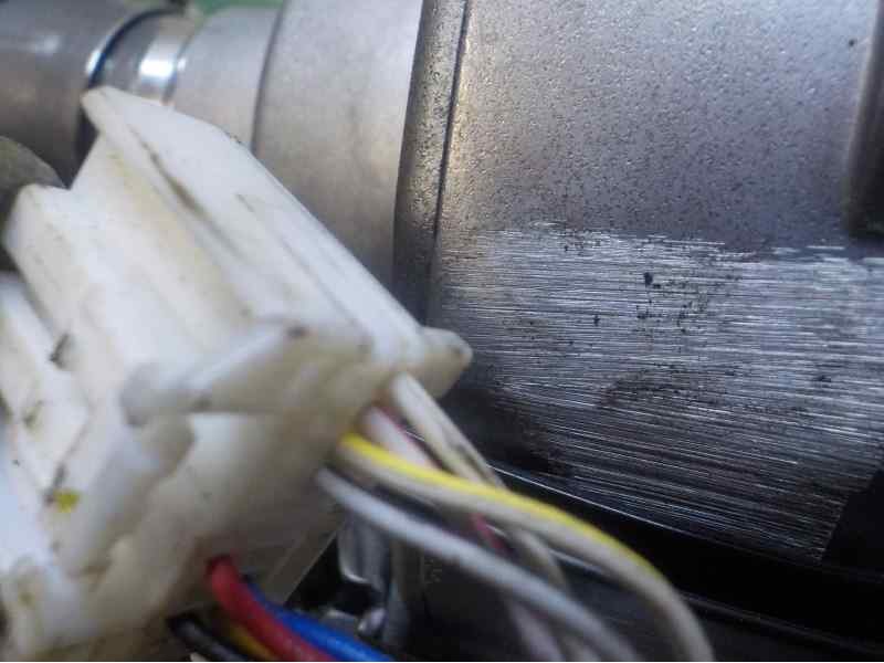 Recambio de columna direccion para toyota prius+ 1.8 16v (híbrido) referencia OEM IAM 4525047310  