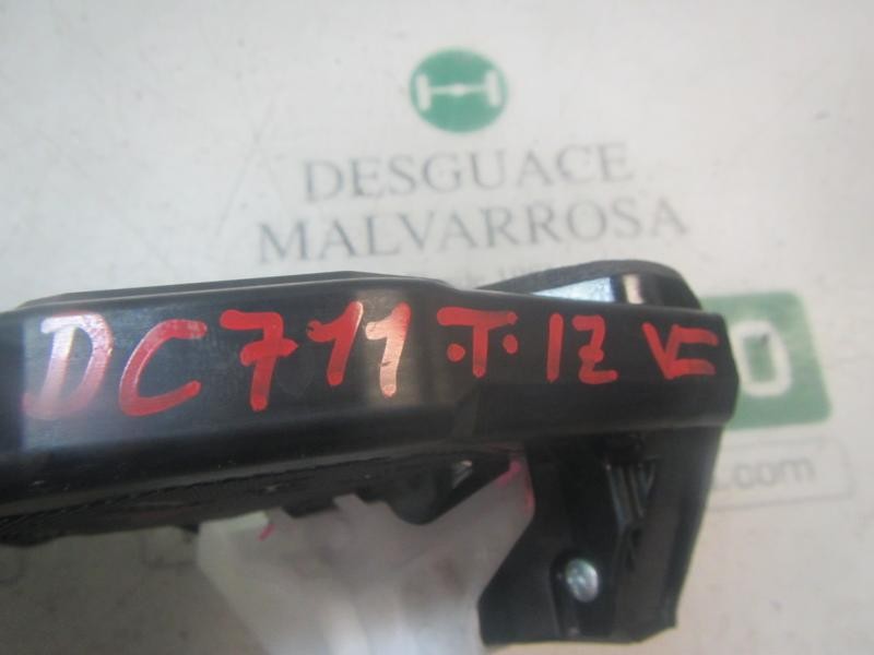 Recambio de cerradura puerta trasera izquierda para toyota c-hr hybrid active referencia OEM IAM 69060F4010  