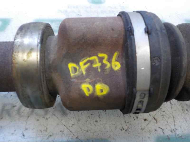 Recambio de transmision derecha para ford fiesta (cb1) 1.4 16v cat referencia OEM IAM   