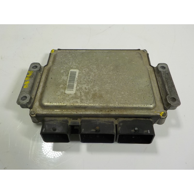 Recambio de centralita motor uce para peugeot 508 2.0 16v hdi fap referencia OEM IAM 1609863380 9666375980 