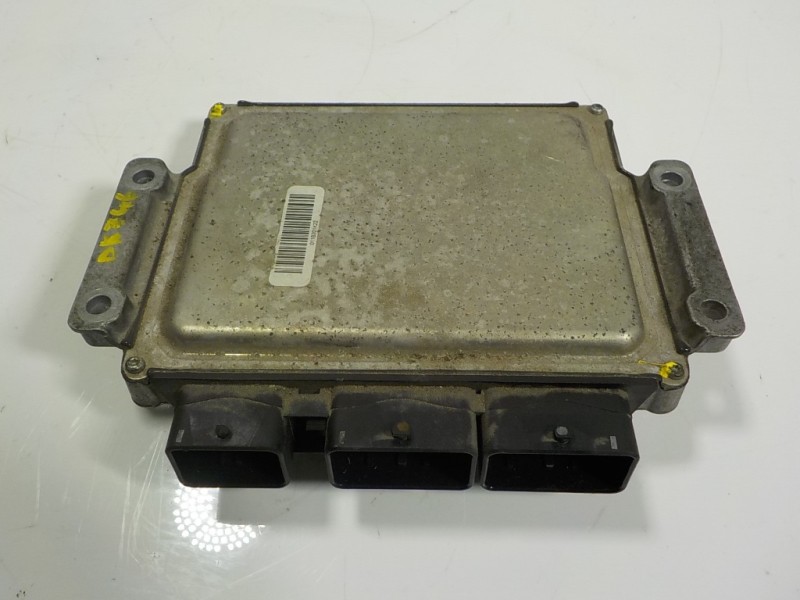 Recambio de centralita motor uce para peugeot 508 2.0 16v hdi fap referencia OEM IAM 1609863380 9666375980 