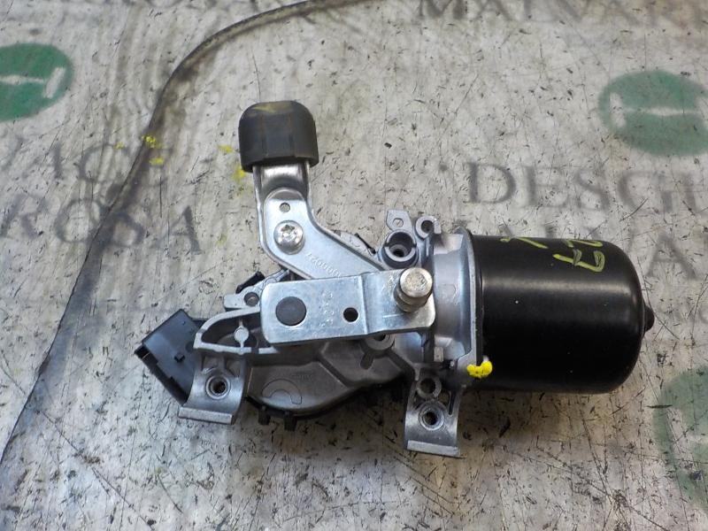 Recambio de motor limpia delantero para citroën ds3 1.2 12v vti referencia OEM IAM 6405QC  