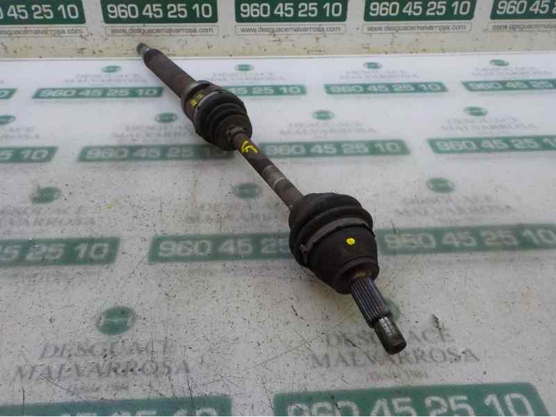 Recambio de transmision derecha para ford fiesta (cb1) 1.4 16v cat referencia OEM IAM   