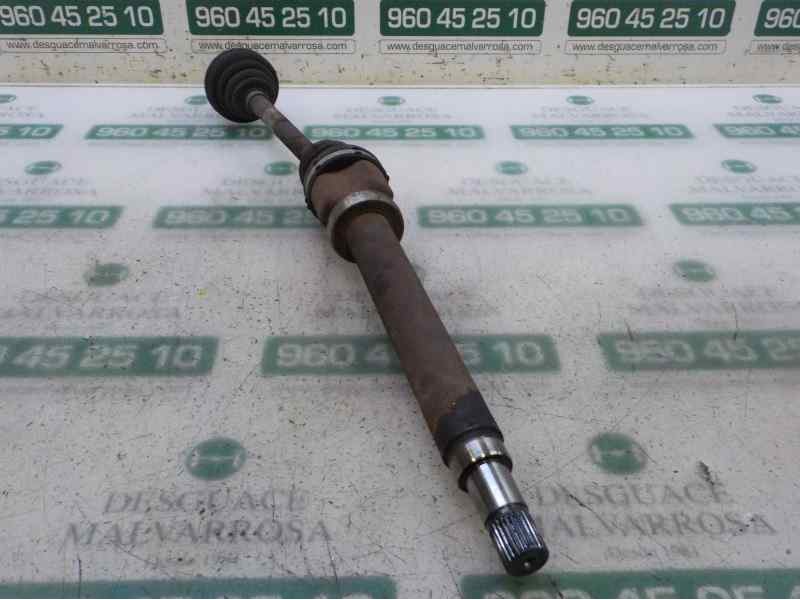 Recambio de transmision derecha para ford fiesta (cb1) 1.4 16v cat referencia OEM IAM   