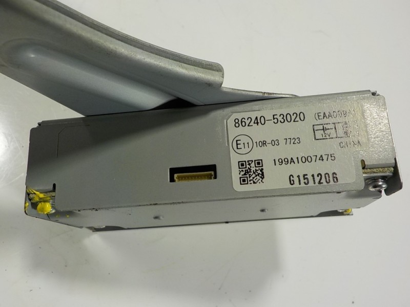 Recambio de modulo electronico para lexus is 300h referencia OEM IAM 8624053020 8624053020 