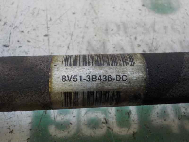 Recambio de transmision derecha para ford fiesta (cb1) 1.4 16v cat referencia OEM IAM   