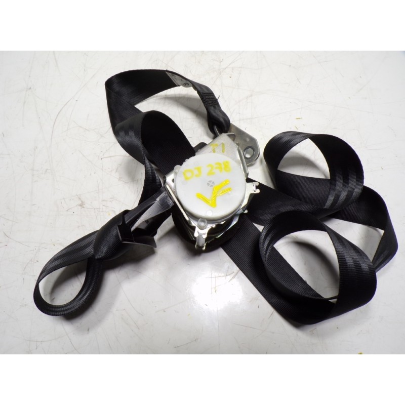 Recambio de cinturon seguridad trasero izquierdo para volkswagen tiguan (5n2) 2.0 tdi referencia OEM IAM 5N0857805RAA 5N0857805 