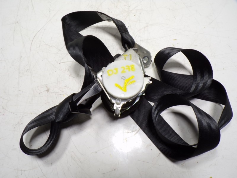 Recambio de cinturon seguridad trasero izquierdo para volkswagen tiguan (5n2) 2.0 tdi referencia OEM IAM 5N0857805RAA 5N0857805 