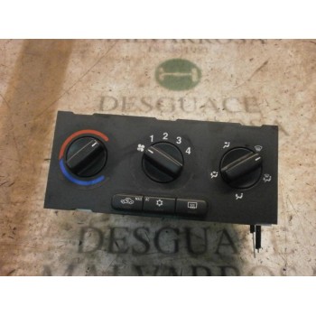 MANDO CALEFACCION / AIRE ACONDICIONADO 