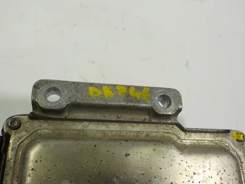 Recambio de centralita motor uce para peugeot 508 2.0 16v hdi fap referencia OEM IAM 1609863380 9666375980 