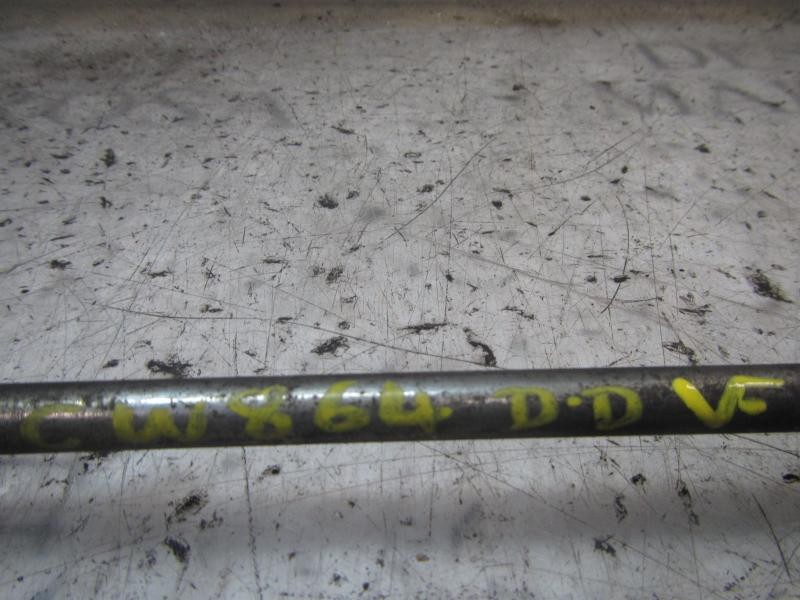 Recambio de tirante delantero derecho para bmw serie 7 (e65/e66) 730d referencia OEM IAM 31306781546  