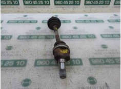 Recambio de transmision izquierda para ford fiesta (cb1) 1.4 16v cat referencia OEM IAM    2