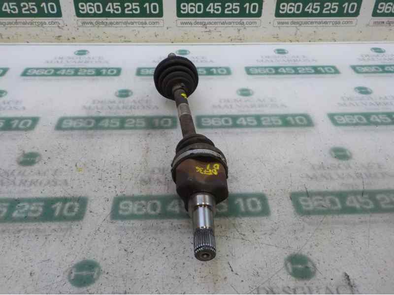 Recambio de transmision izquierda para ford fiesta (cb1) 1.4 16v cat referencia OEM IAM   