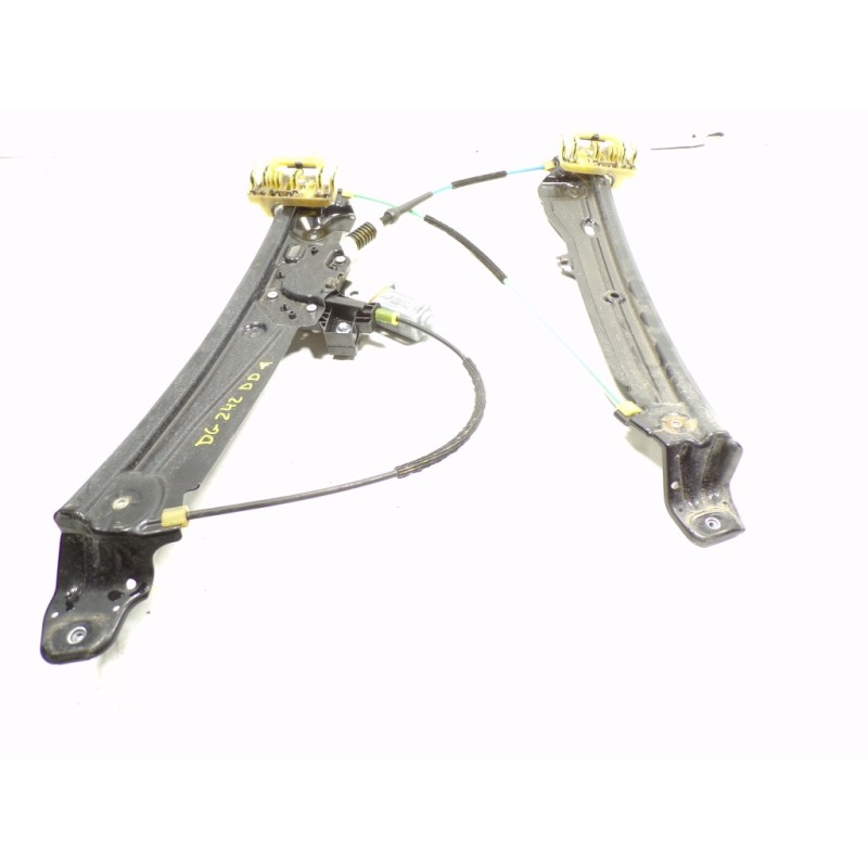 Recambio de elevalunas delantero derecho para bmw serie 5 lim. (f10) 2.0 turbodiesel referencia OEM IAM 51337182132 71481720 