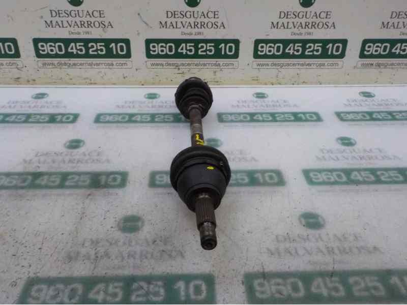 Recambio de transmision izquierda para ford fiesta (cb1) 1.4 16v cat referencia OEM IAM   