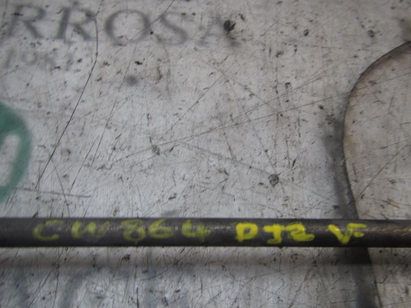 Recambio de tirante delantero izquierdo para bmw serie 7 (e65/e66) 730d referencia OEM IAM 31306781545  