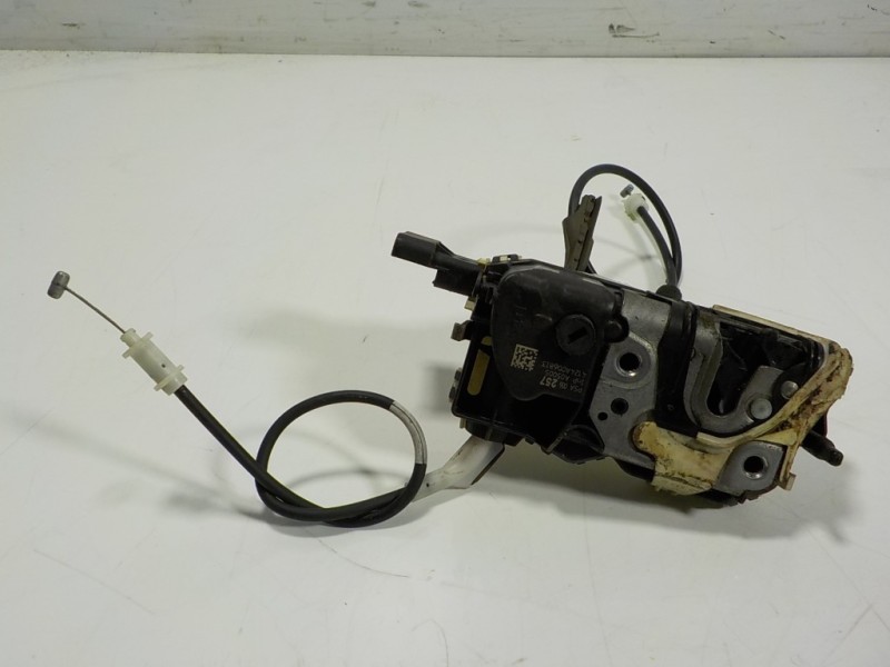 Recambio de cerradura puerta delantera derecha para peugeot 508 2.0 16v hdi fap referencia OEM IAM 9800625780 006257 