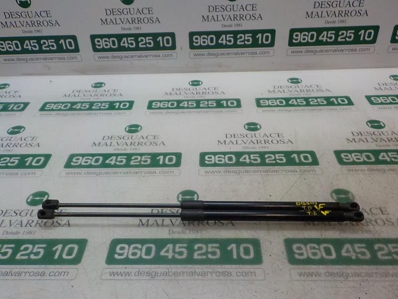 Recambio de amortiguadores maletero / porton para ford fiesta (ccn) trend referencia OEM IAM 1666068  