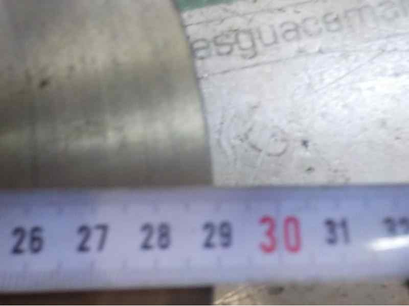 Recambio de disco freno trasero para toyota prius+ 1.8 16v (híbrido) referencia OEM IAM 4243147080  