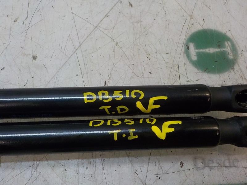 Recambio de amortiguadores maletero / porton para ford fiesta (ccn) trend referencia OEM IAM 1666068  