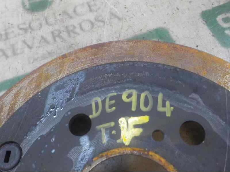 Recambio de disco freno trasero para toyota prius+ 1.8 16v (híbrido) referencia OEM IAM 4243147080  