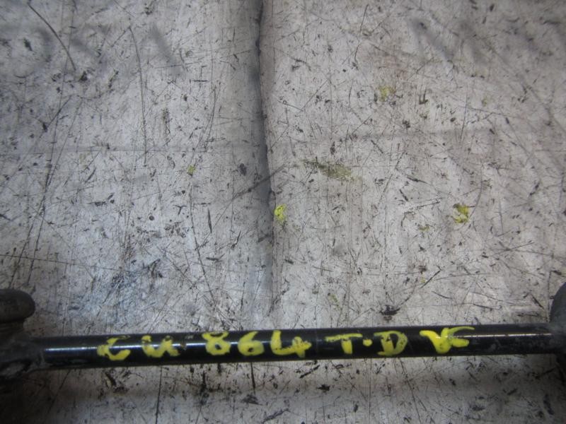 Recambio de tirante trasero derecho para bmw serie 7 (e65/e66) 730d referencia OEM IAM 33506781538  