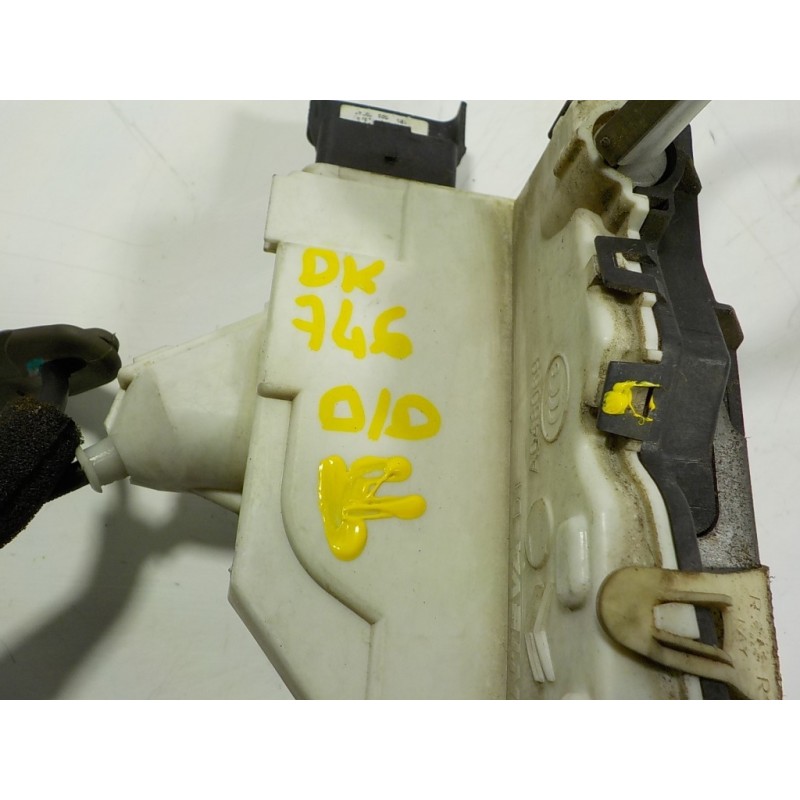 Recambio de cerradura puerta delantera derecha para peugeot 508 2.0 16v hdi fap referencia OEM IAM 9800625780 006257 