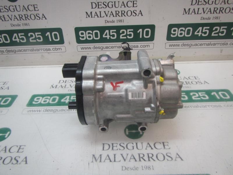 Recambio de compresor aire acondicionado para toyota c-hr hybrid active referencia OEM IAM 8837047092 0424000370 0424000370