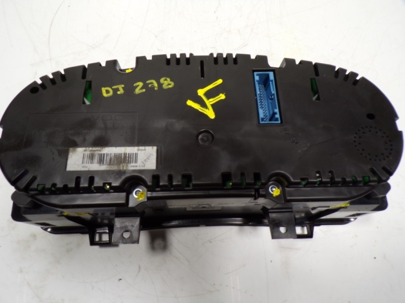 Recambio de cuadro instrumentos para volkswagen tiguan (5n2) 2.0 tdi referencia OEM IAM 5N0920873G 5N0920873G A2C95293600