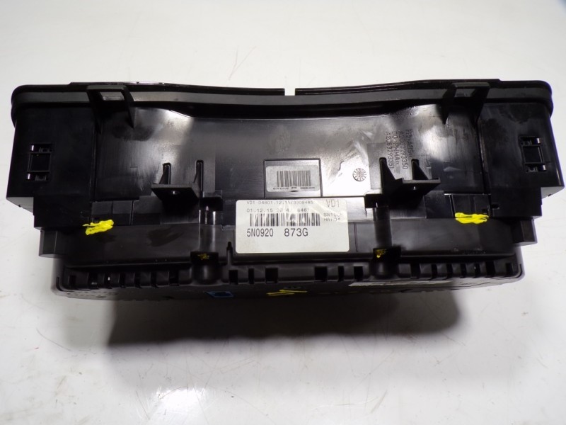 Recambio de cuadro instrumentos para volkswagen tiguan (5n2) 2.0 tdi referencia OEM IAM 5N0920873G 5N0920873G A2C95293600