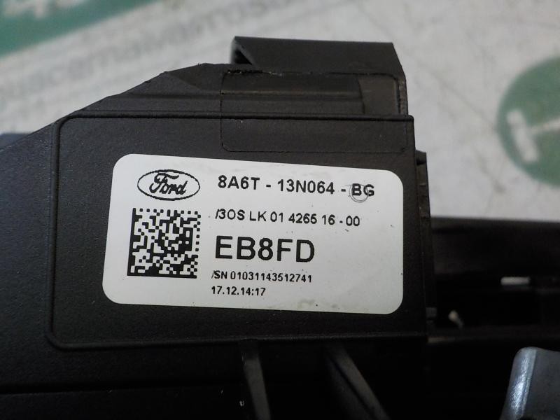 Recambio de anillo airbag para ford fiesta (ccn) trend referencia OEM IAM 1930921 8A6T13N064BG 