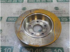 Recambio de disco freno trasero para toyota prius+ 1.8 16v (híbrido) referencia OEM IAM 4243147080   2