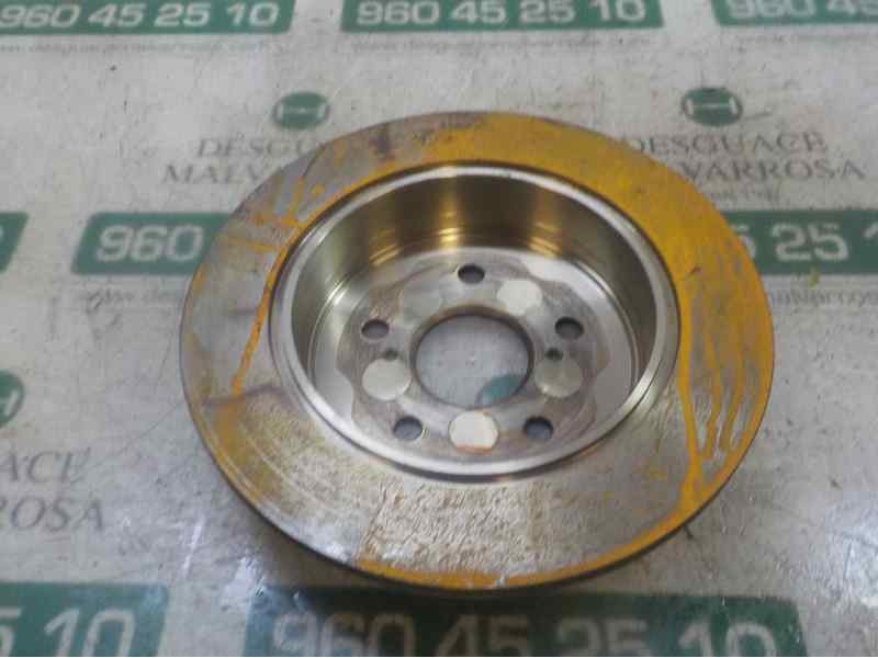 Recambio de disco freno trasero para toyota prius+ 1.8 16v (híbrido) referencia OEM IAM 4243147080  