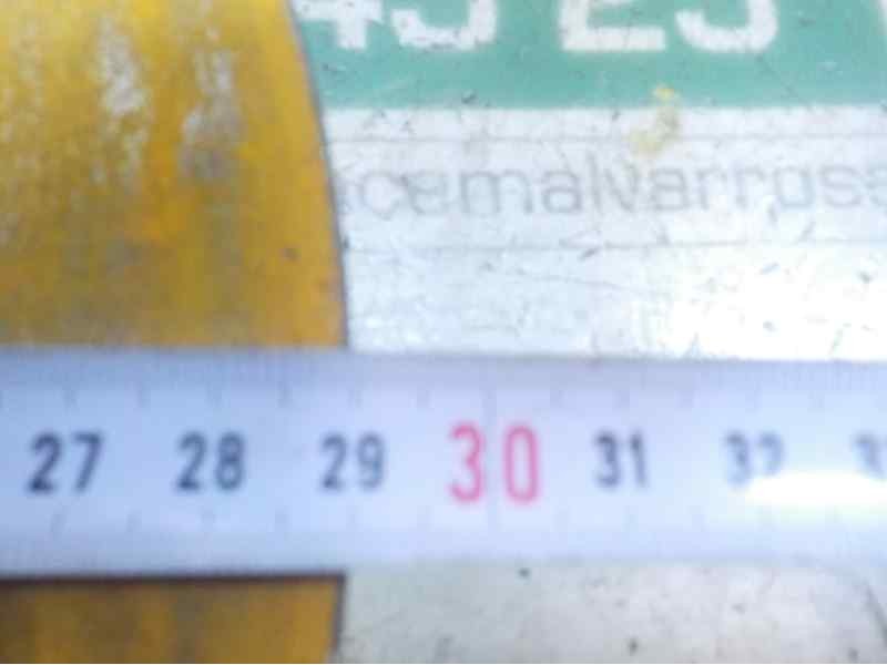 Recambio de disco freno trasero para toyota prius+ 1.8 16v (híbrido) referencia OEM IAM 4243147080  