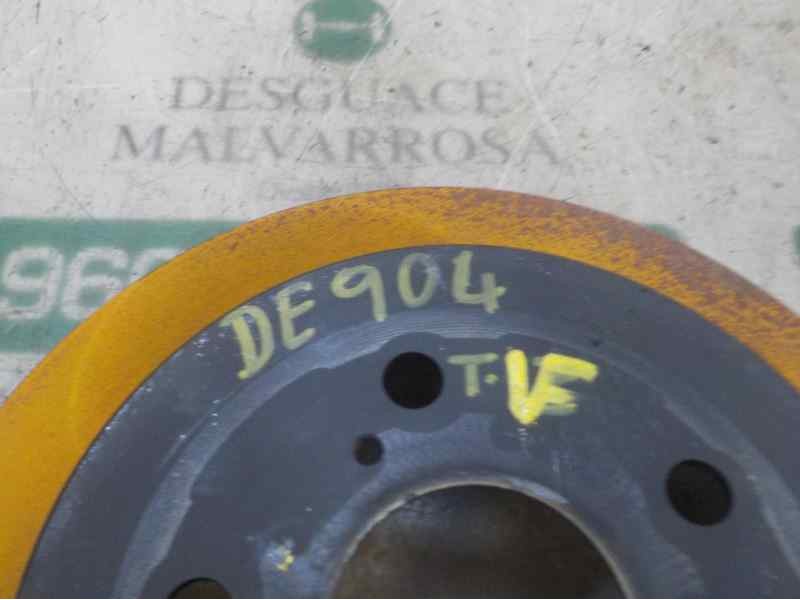 Recambio de disco freno trasero para toyota prius+ 1.8 16v (híbrido) referencia OEM IAM 4243147080  