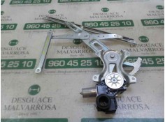 Recambio de elevalunas delantero derecho para toyota prius+ 1.8 16v (híbrido) referencia OEM IAM 6980121020 8571062010  2