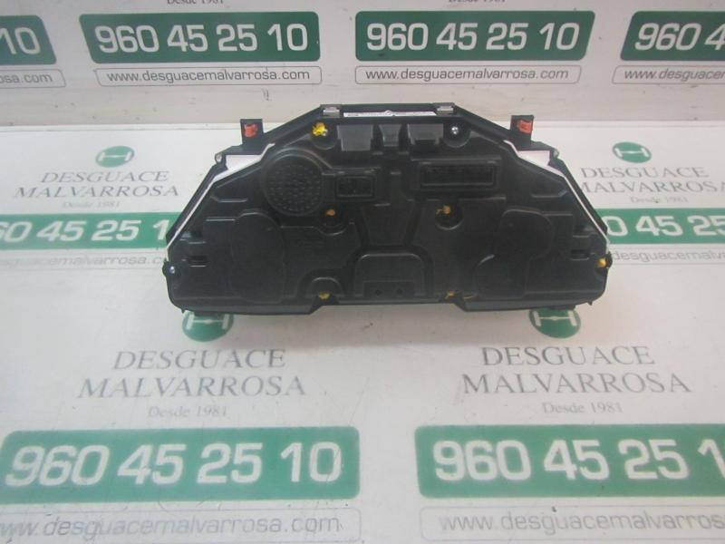 Recambio de cuadro instrumentos para toyota c-hr hybrid active referencia OEM IAM 83800F4461 83800F4460 