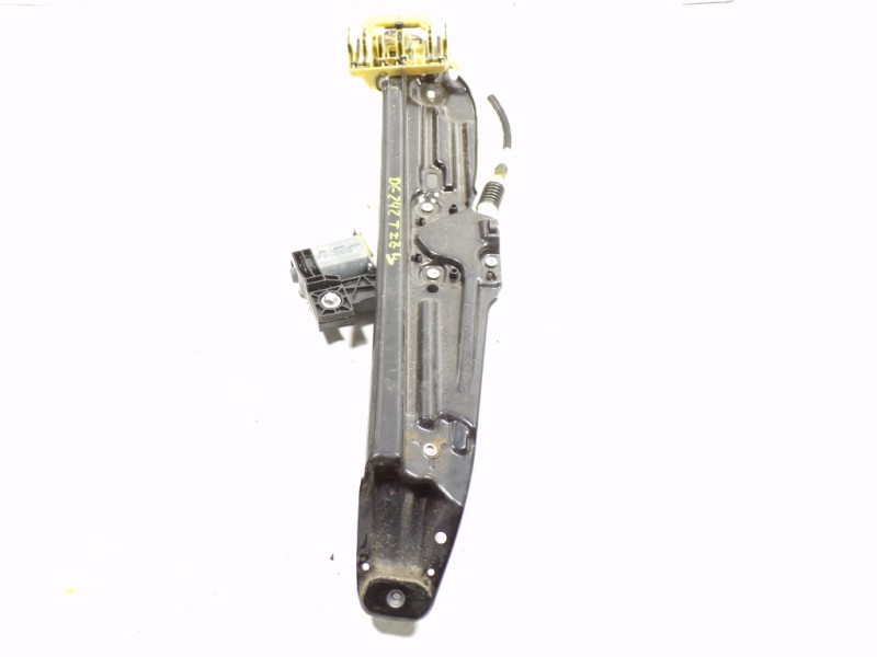 Recambio de elevalunas trasero izquierdo para bmw serie 5 lim. (f10) 2.0 turbodiesel referencia OEM IAM 51357182613 72481710 