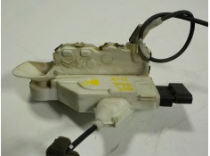 Recambio de cerradura puerta delantera izquierda para peugeot 508 2.0 16v hdi fap referencia OEM IAM 9800625680 006263  2