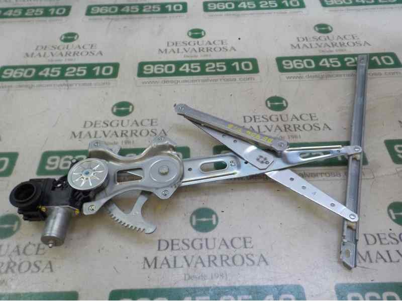 Recambio de elevalunas trasero izquierdo para toyota prius+ 1.8 16v (híbrido) referencia OEM IAM 6980221010 8572047170 