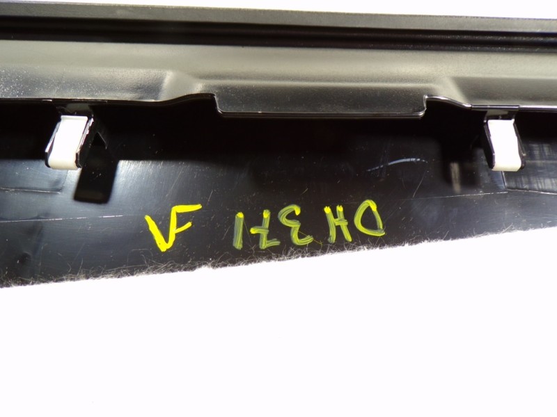 Recambio de guantera para toyota hilux (3b/3c/3d) doble cabina referencia OEM IAM 55041KK170C0  