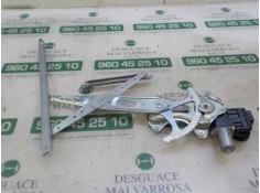 Recambio de elevalunas trasero izquierdo para toyota prius+ 1.8 16v (híbrido) referencia OEM IAM 6980221010 8572047170  2