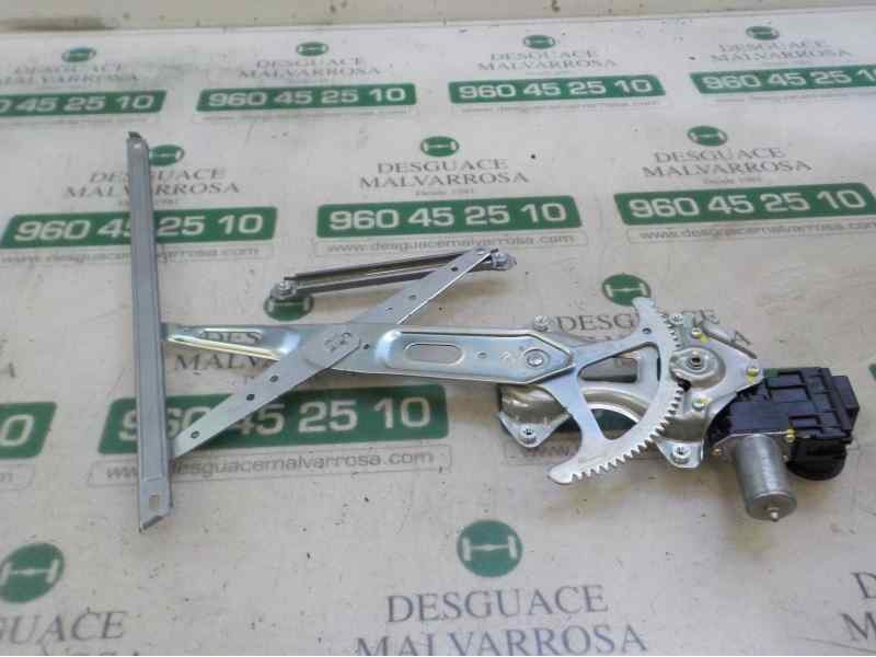 Recambio de elevalunas trasero izquierdo para toyota prius+ 1.8 16v (híbrido) referencia OEM IAM 6980221010 8572047170 