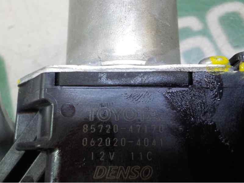 Recambio de elevalunas trasero izquierdo para toyota prius+ 1.8 16v (híbrido) referencia OEM IAM 6980221010 8572047170 