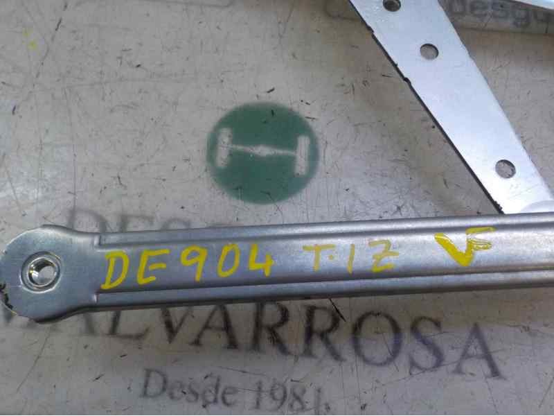 Recambio de elevalunas trasero izquierdo para toyota prius+ 1.8 16v (híbrido) referencia OEM IAM 6980221010 8572047170 