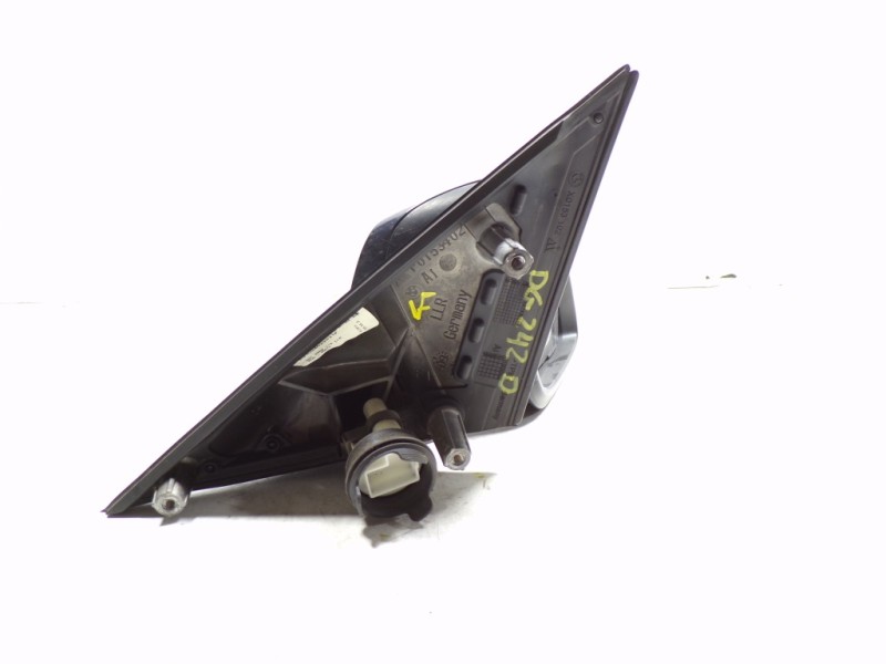 Recambio de espejo derecho para bmw serie 5 lim. (f10) 2.0 turbodiesel referencia OEM IAM 51167268236  