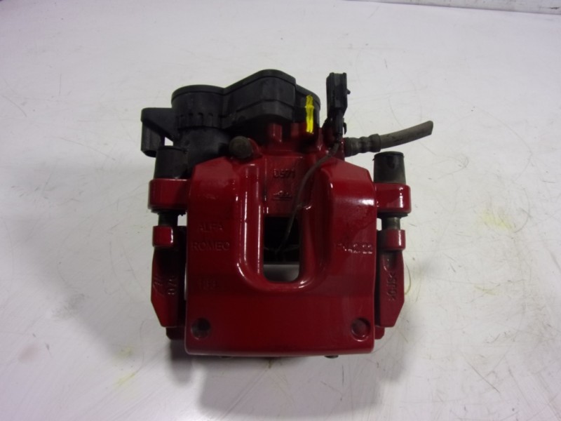 Recambio de pinza freno trasera izquierda para alfa romeo stelvio (630) executive 4wd referencia OEM IAM 77367694  