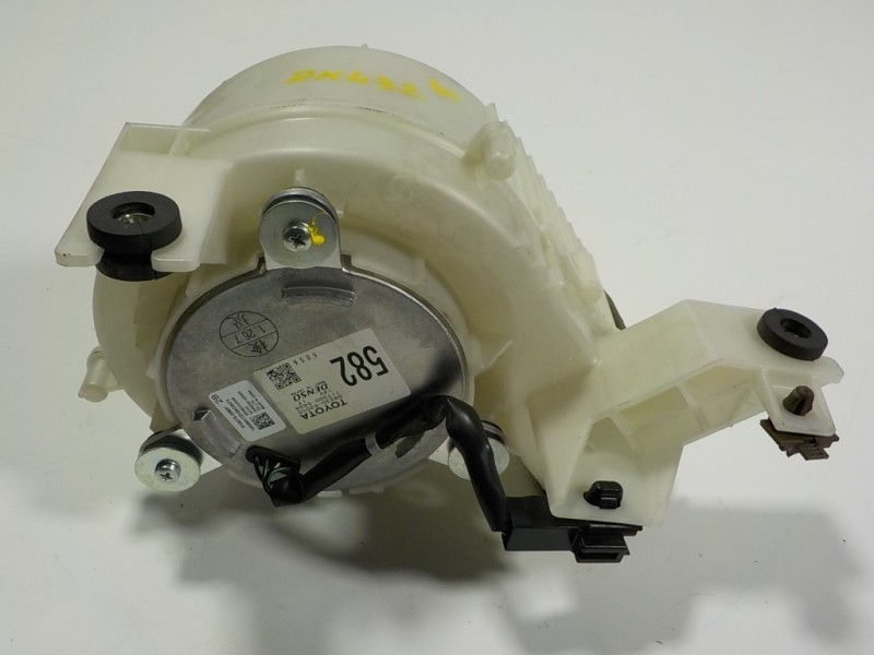 Recambio de motor calefaccion para lexus is 300h referencia OEM IAM G923053010 G923053010 