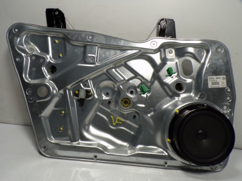 Recambio de elevalunas delantero izquierdo para volkswagen tiguan (5n2) 2.0 tdi referencia OEM IAM 5N0837461 5N0837755 155040349